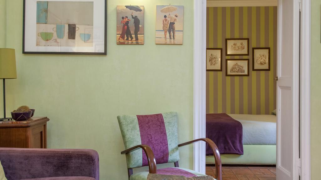 Montefiore Loft Roma Exterior foto