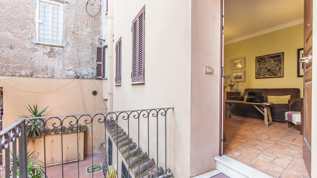 Montefiore Loft Roma Exterior foto