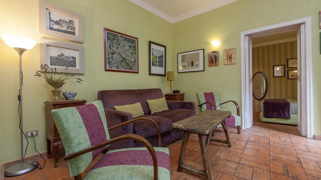 Montefiore Loft Roma Exterior foto