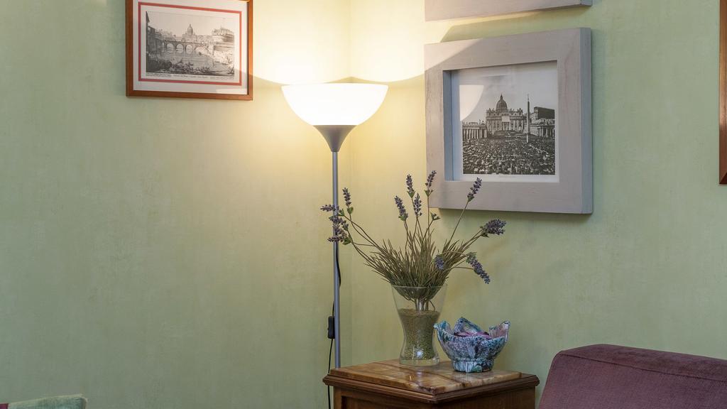 Montefiore Loft Roma Exterior foto