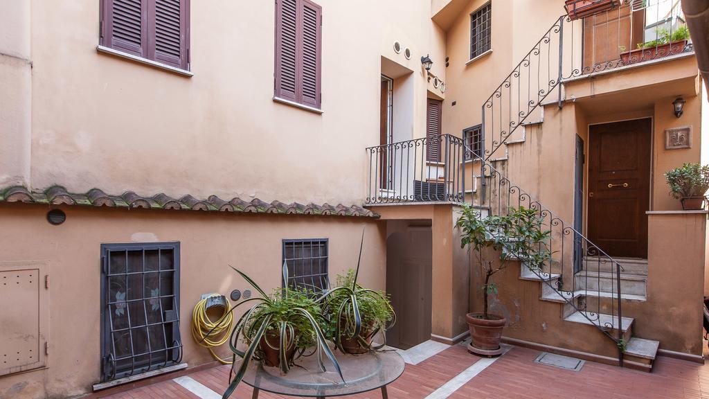 Montefiore Loft Roma Exterior foto